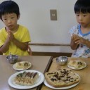 4歳おめ