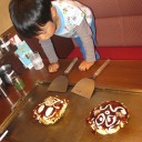 4歳おめ