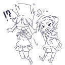 明日も。