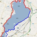 【自転車】琵琶湖一周