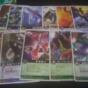 クロスギャザーとバトルスピリッツ太陽のブレイブパック