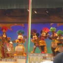 TDR旅行記～ディズニーランドー～　2日目
