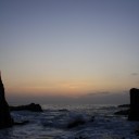 日没