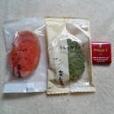 昨日のお土産