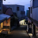 店じまい