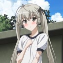 アニメ版ヨスガノソラ　第2話「アキラハズカシ」