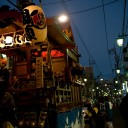 今日の『国領神社祭礼』　