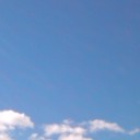 今日のお空