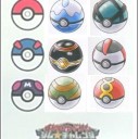 デザイン上ボールの位置がずれているが
