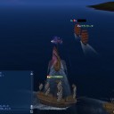 落ち逃げ多し！