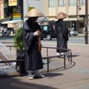 托鉢の実態