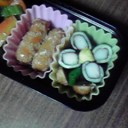 旦那サンのお弁当に