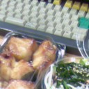 ヘロヘロ。