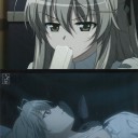 アニメ版ヨスガノソラ主題歌　「比翼の羽根」＆「ツナグキズナ」