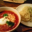 つけ麺ナポリタン