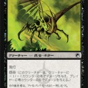 デッキメモ：黒緑感染
