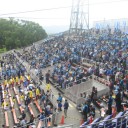 日本選手権・西京極の場合。