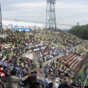 日本選手権・西京極の場合。