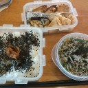 お昼ご飯
