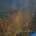 紅葉フライト　　from upr sky