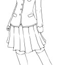 着彩