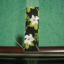 ビーズ織り　ビーズ事情よもやま話
