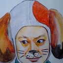 野良犬が