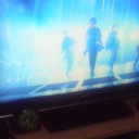 嬉しくて