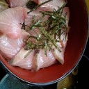 [いなはん]11月12日のお昼ごはん[丼]
