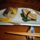旅行記⑤　ドンピシャ！　くずし割烹　実りの秋を堪能♪