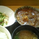[いなはん]今日は夕ご飯をば[丼]