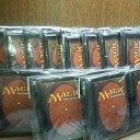 MTG デッキプロテクター カードバック