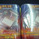 FIRE&LIGHTNING入荷！