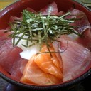 「いなはん」一息ついて姪と遊んで倒れた後に夜ご飯「スタッフが家族連れ」