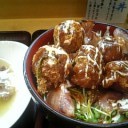 「いなはん」一息ついて姪と遊んで倒れた後に夜ご飯「スタッフが家族連れ」
