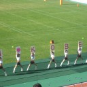 キンチョウの最終戦＠長居。