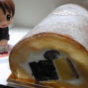 休みと居眠りとケーキ