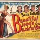 バシュフル盆地のブロンド美人 (The Beautiful Blonde from Bashful Bend)
