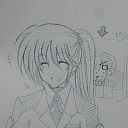 提督様が見てる