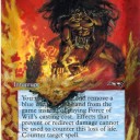 Force of Will × Force of Will