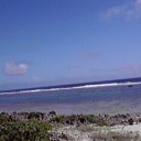 久高島で・・・w(°o°)w