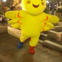 はばタン捕獲。