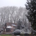 雪