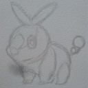 ポカブを描いてみた