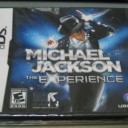 Michael Jackson:The Experience【海外DS】