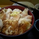 [いなはん丼]とりうま[土曜日の夜]