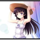 黒猫さんマジ白猫