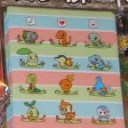 透けるスリーブ