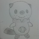 ミジュマルを描いてみた