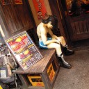 その他　カメラ持って街歩き